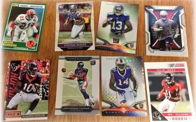 Diversify your portfolio with these Rookie Trading Cards – Under $75!