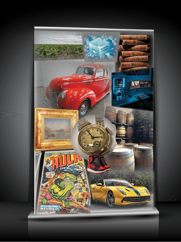 Alternative Asset Vault