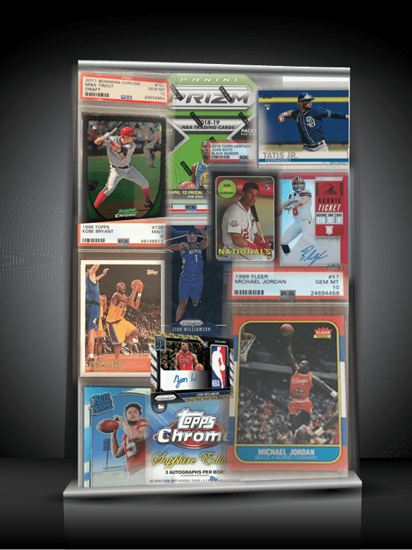 Trading Card Vault