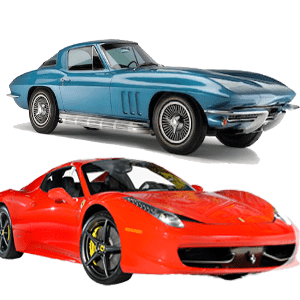 Classic and Elite Cars