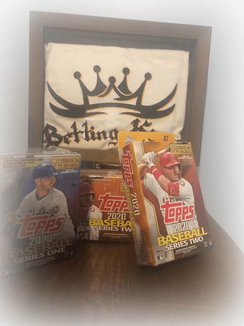 Betting Kings Vesting